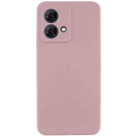 Чехол Silicone Cover Ummi Lakshmi Full Camera (AA) для Motorola Moto G84 Херсон