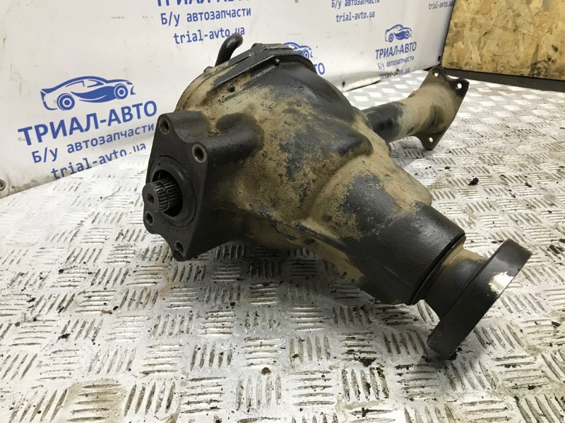 Редуктор передний SsangYong Rexton Y250 2.7 D27DT 2006 (б/у) Київ - зображення 3