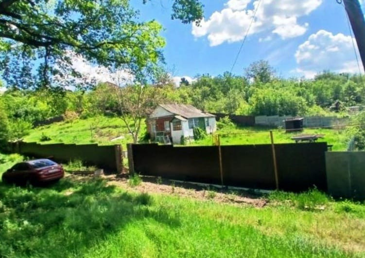 Продаж 1 поверхового будинку з ділянкою на 30 соток, 50 кв. м, 3 кімнати, Високий Высокий - изображение 1