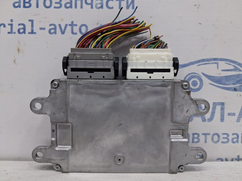 Блок управления двигателем Mazda 6 GH 2.5 БЕНЗИН L5-VE 2007 (б/у) Киев - изображение 2