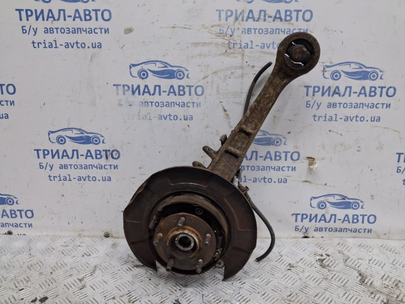 Рычаг задней подвески продольный левый Mitsubishi Outlander XL 2.4 БЕНЗИН 4B12 2007 (б/у) Київ - зображення 1