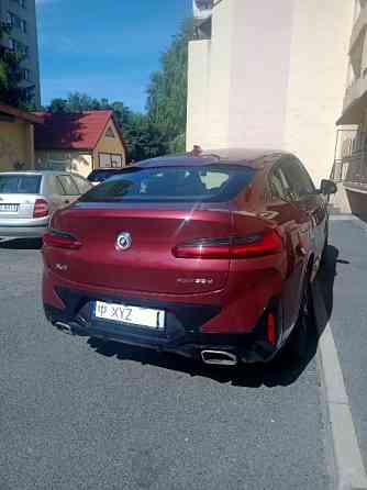 Продам BMW X4 2022 року, пробіг 53 000 км Львов