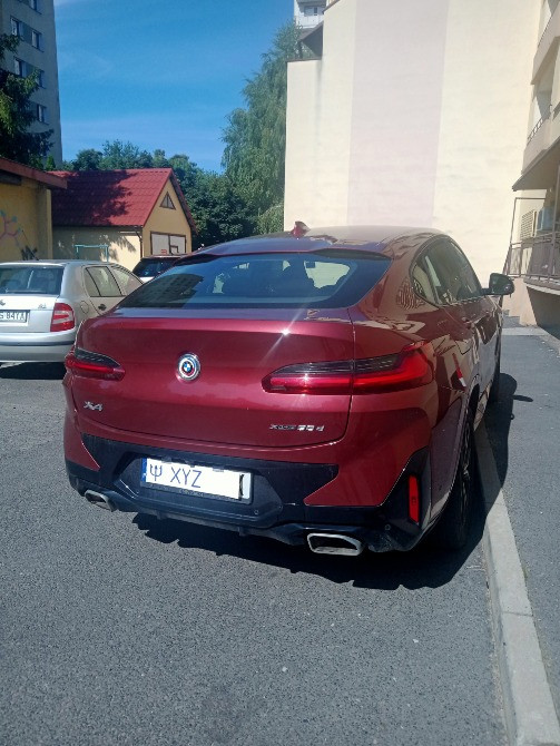Продам BMW X4 2022 року, пробіг 53 000 км Львов - изображение 3