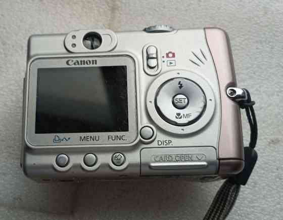 Фотоапарат Canon PowerShot A510 Киев