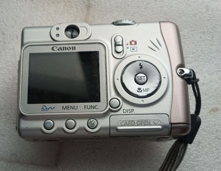 Фотоапарат Canon PowerShot A510 Киев - изображение 2