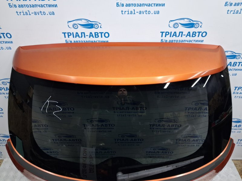 Крышка багажника SsangYong Korando C200 2.0 DIESEL D20DT 2010 (б/у) Киев - изображение 2