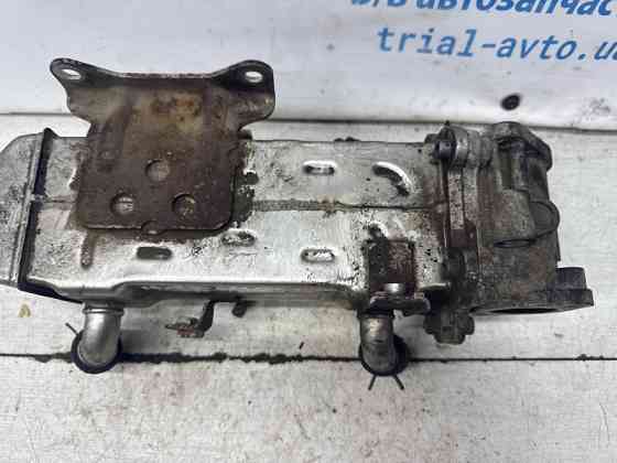 Радиатор EGR Hyundai Santa fe DM 2.2 DIESEL D4HB 2012 (б/у) Київ