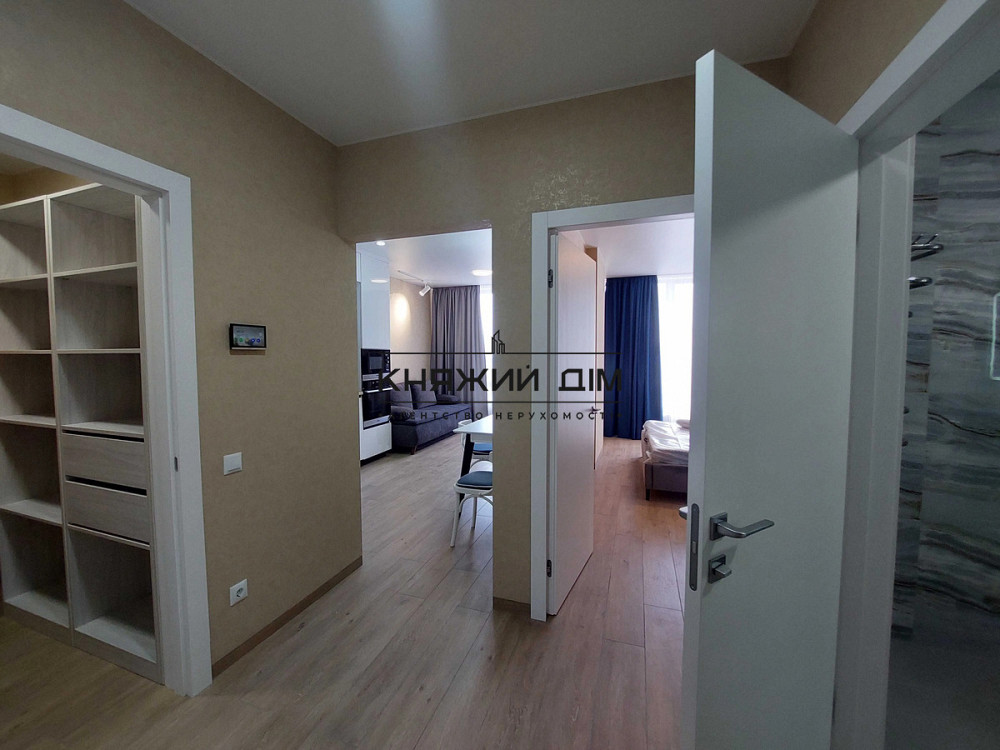 БЕЗ КОМІСІЇ!Здам євродвушку ЖК Варшавський,до м.Сирець 10-15хв Київ - зображення 4