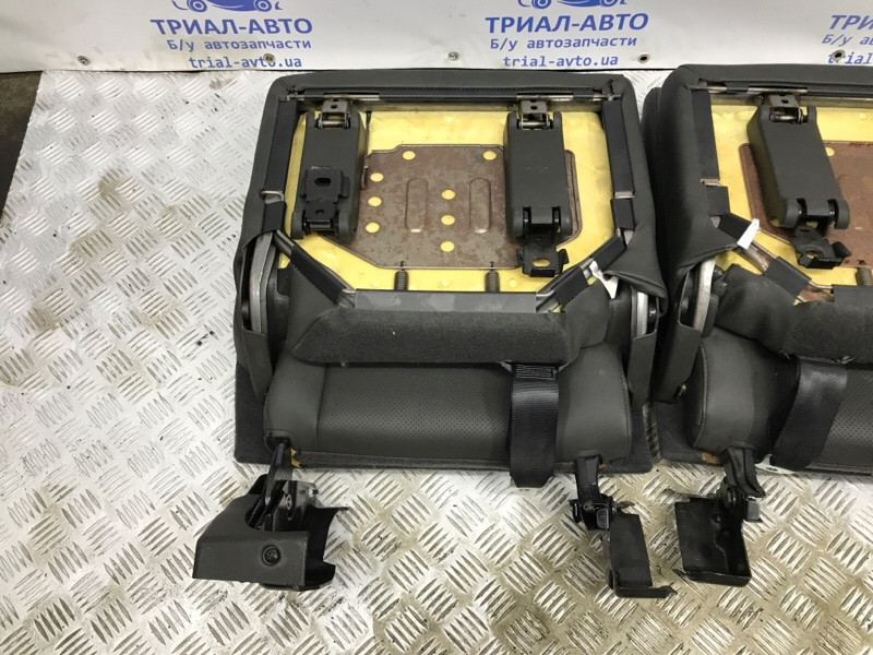 Сидения третий ряд Nissan Pathfinder 2004-2014 89300EB200 (Арт. 55949) Киев - изображение 7