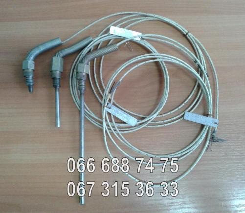 Термопара ТХК-2488, ТХК-0379-01 для термопластавтомата, червячного пресса, экструдера Харьков - изображение 1