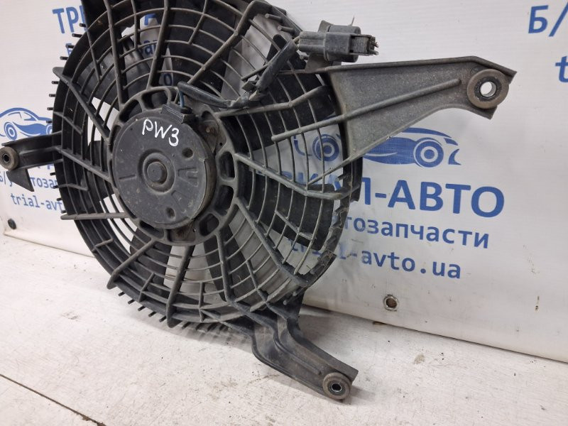 Вентилятор радиатора Mitsubishi Pajero Wagon 3 3.2 ДИЗЕЛЬ 4M41 1999 (б/у) Киев - изображение 4