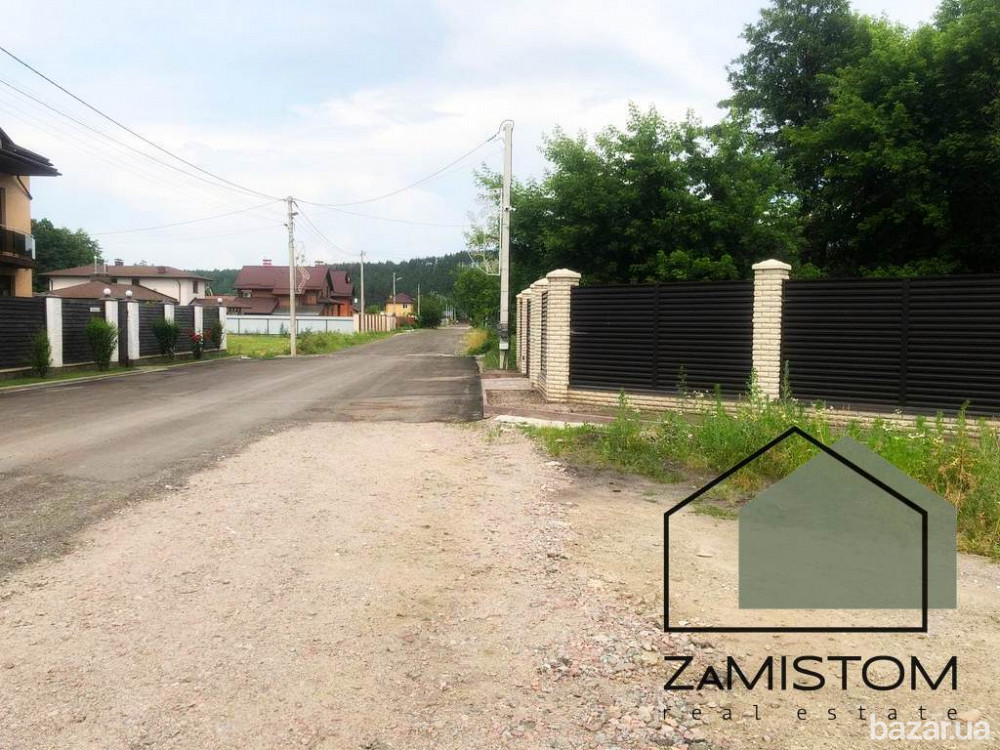 Продаж ексклюзивної ділянки під житлове будівництво 15 соток в с. Гнідин Київська область . 14 км ві Борисполь - изображение 4