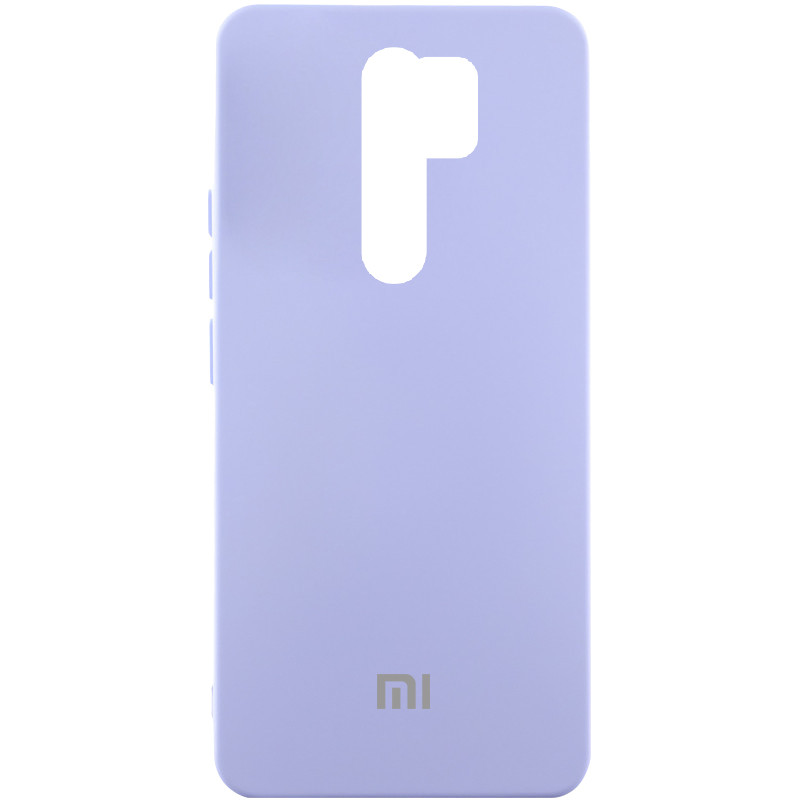 Чехол Silicone Cover Lakshmi (AAA) with Logo для Xiaomi Redmi Note 8 Pro Херсон - изображение 1