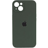 Чехол Silicone Case Full Camera Protective (AA) для Apple iPhone 15 Plus (6.7") Херсон