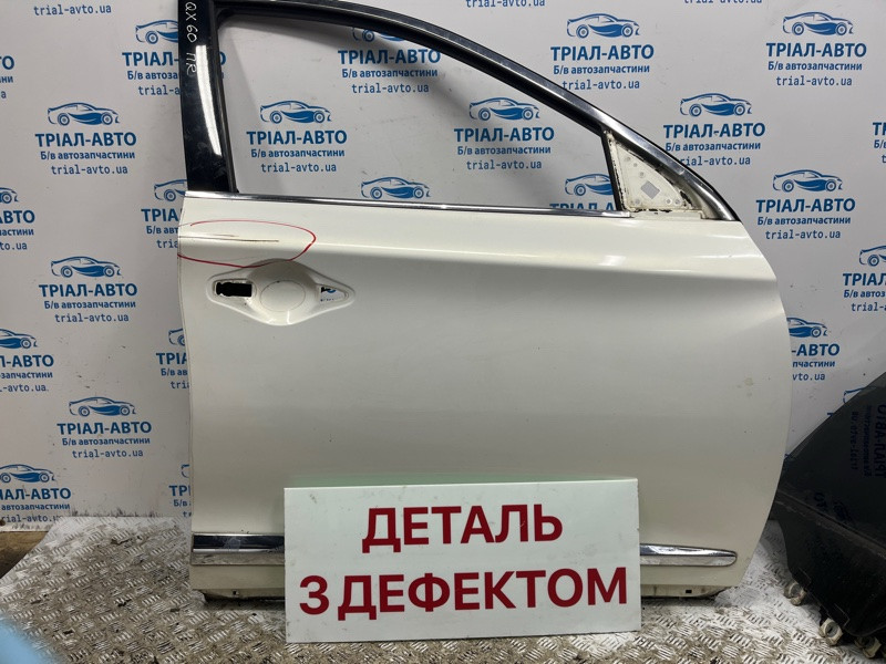 Дверь передняя правая Infiniti QX60 L50 3.5 БЕНЗИН VQ35DE 2013 (б/у) Киев - изображение 1