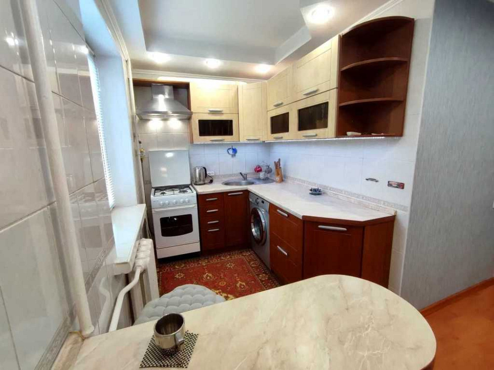 довгострокова оренда 1-к квартира Київ, Святошинський, 11000 грн./міс. Київ - зображення 8