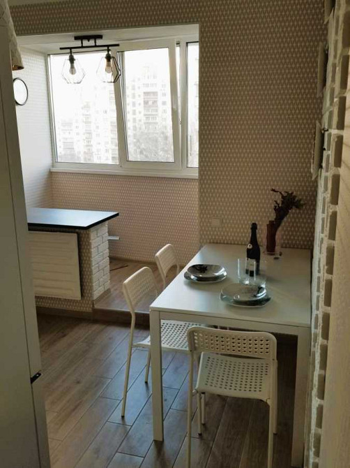 долгосрочная аренда 1-к квартира Киев, Соломенский, 17000 грн./мес. Киев - изображение 5