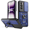 Ударопрочный чехол Camshield Serge Ring для Oppo Reno 12 Pro 5G Херсон