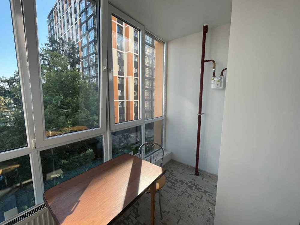 продажа 1-к квартира Киево-Святошинский, Ирпень, 77000 $ Ірпінь - зображення 2