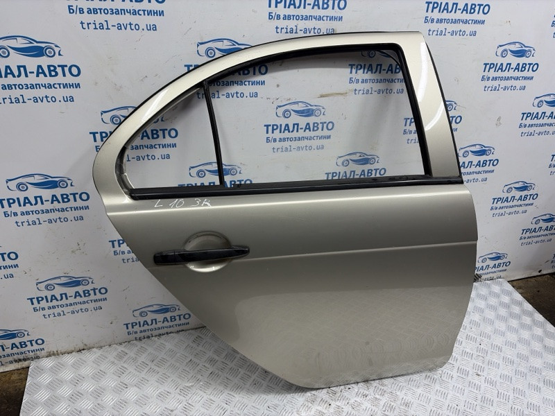 Дверь задняя правая Mitsubishi Lancer 2007-2017 5730A582 (Арт. 83039) Киев - изображение 3