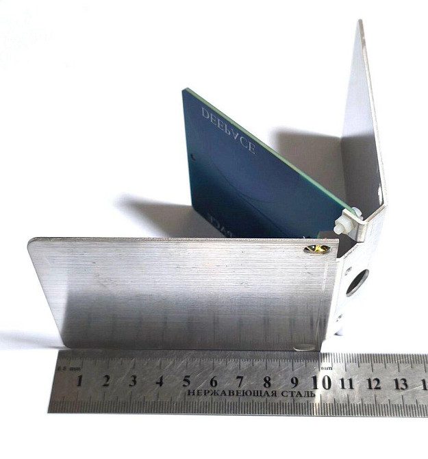 Антенна 1.6GHz–9GHz 9dBi, до 15W Deepace R105DPS, SMA-female с переходником (82258) Днепр - изображение 8