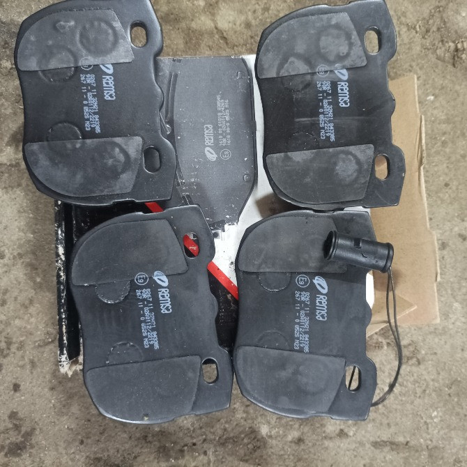 Продам тормозные колодки Київ - зображення 3