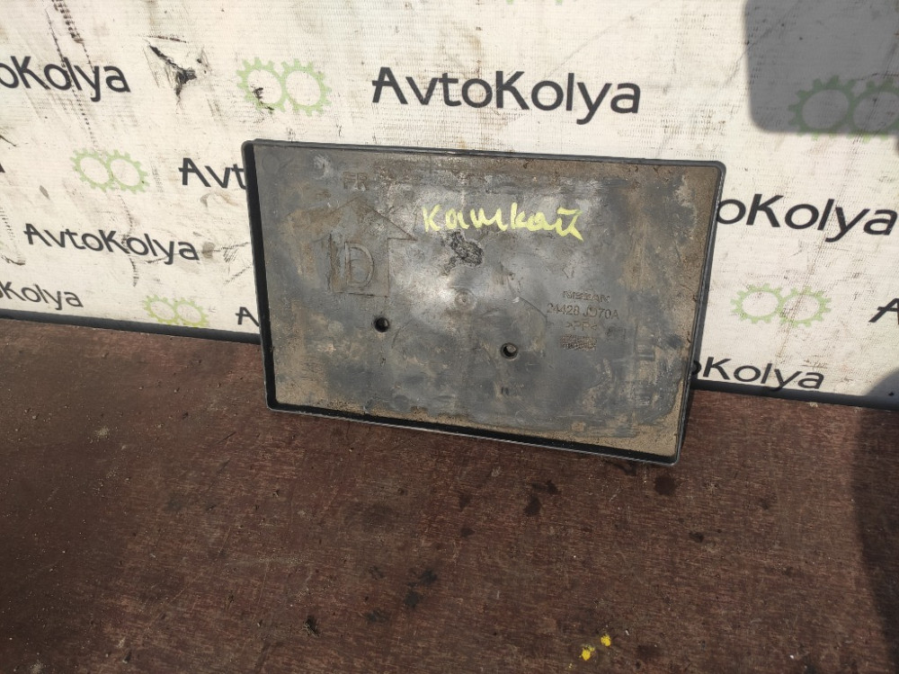 Подставка АКБ Nissan Qashqai 2007-2013 (24428JD70A) Ковель - зображення 1