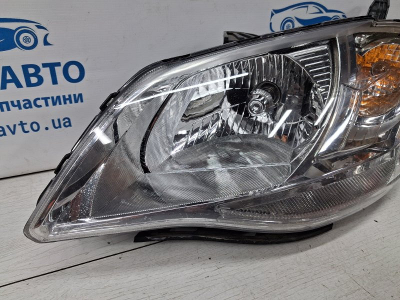 Фара левая галоген SsangYong Korando C200 2.0 DIESEL D20DT 2010 (б/у) Київ - зображення 2