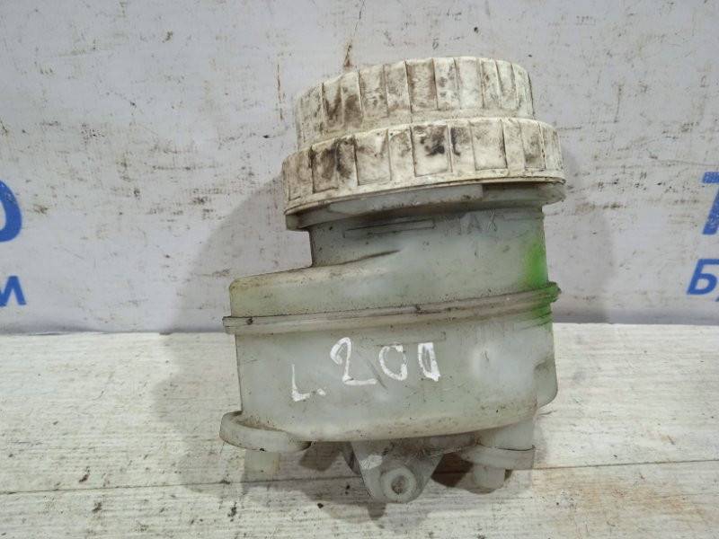 Бачок главного тормозного цилиндра Mitsubishi L200 KB 2.5 ДИЗЕЛЬ 4D56U 2006 (б/у) Киев - изображение 2
