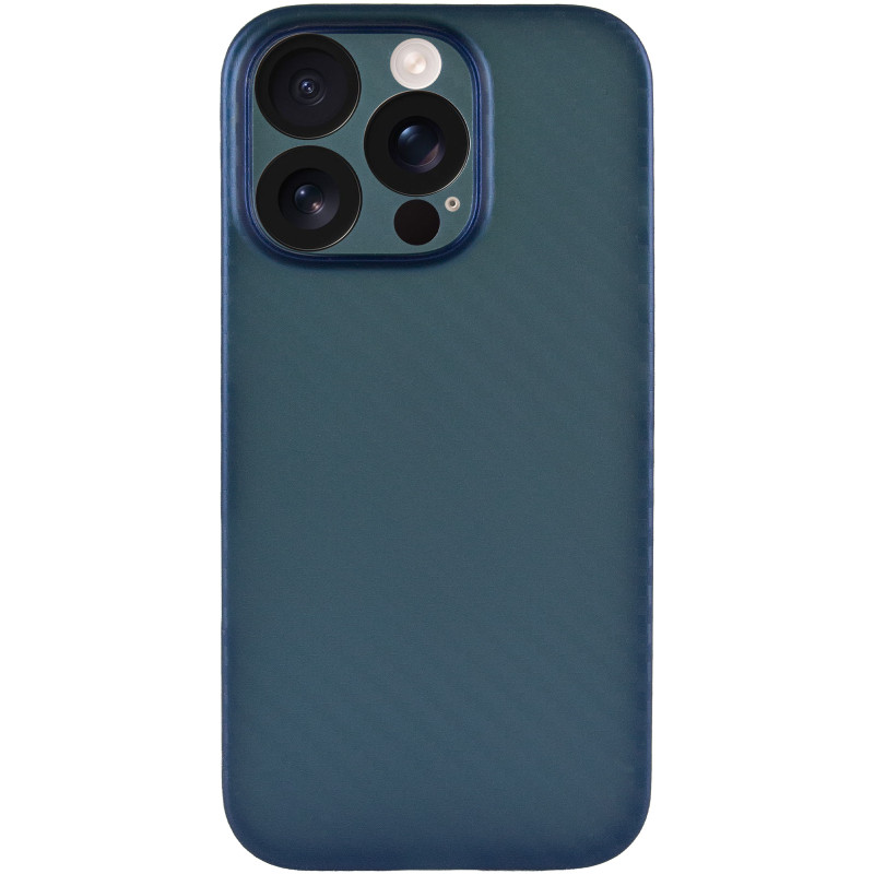 Чехол Getman Carbon Ultra Slim для Apple iPhone 15 Pro Max (6.7") Херсон - изображение 2