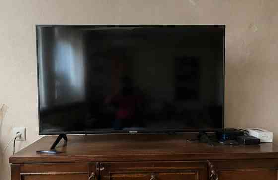 Продам телевізор Samsung 50 Smart TV 4K в хорошому стані Івано-Франківськ
