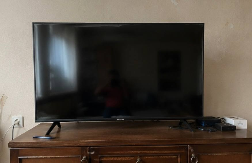 Продам телевізор Samsung 50 Smart TV 4K в хорошому стані Івано-Франківськ - зображення 3