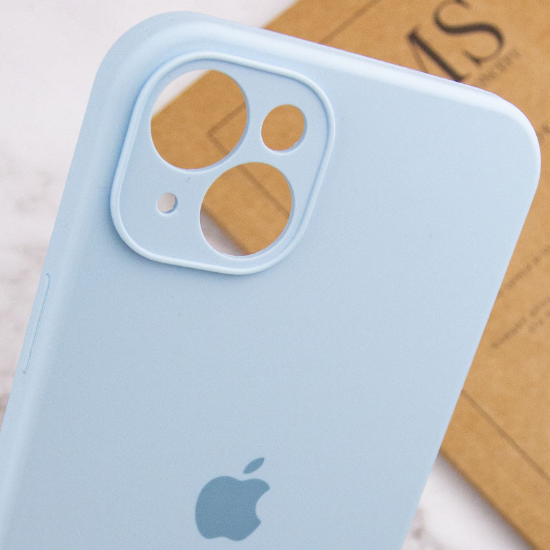 Чехол Silicone Case Full Camera Protective (AA) для Apple iPhone 15 (6.1") Херсон - зображення 12