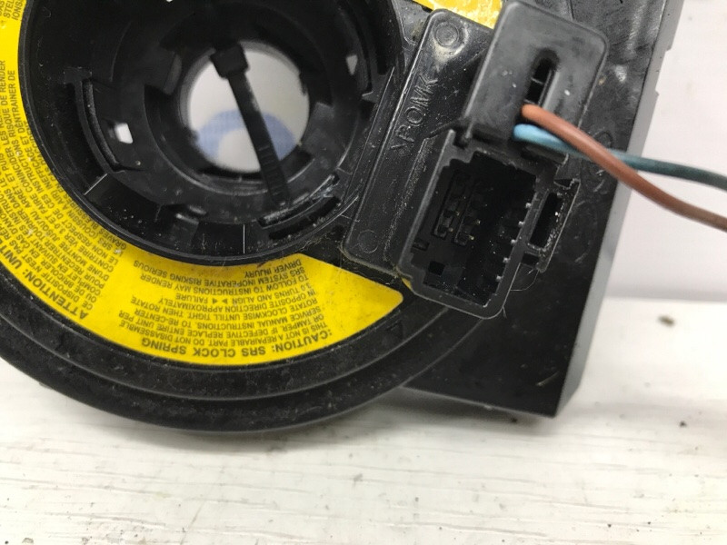 Шлейф AIRBAG Kia Ceed ED 1.6 DIESEL D4FB 2006 (б/у) Киев - изображение 3