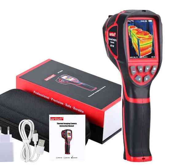 Тепловизор -20-450°С WINTACT WT3160 Харків