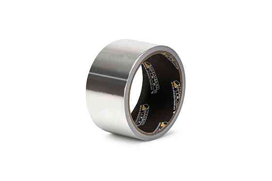 Лента алюминиевая MASTERTOOL GripBond Pro Metal t 150°C 50 мм×10 м 77-1510 Харьков