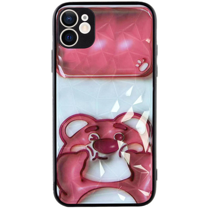 TPU+PC чехол Prisma Fluffie для Apple iPhone 12 (6.1") Херсон - зображення 3