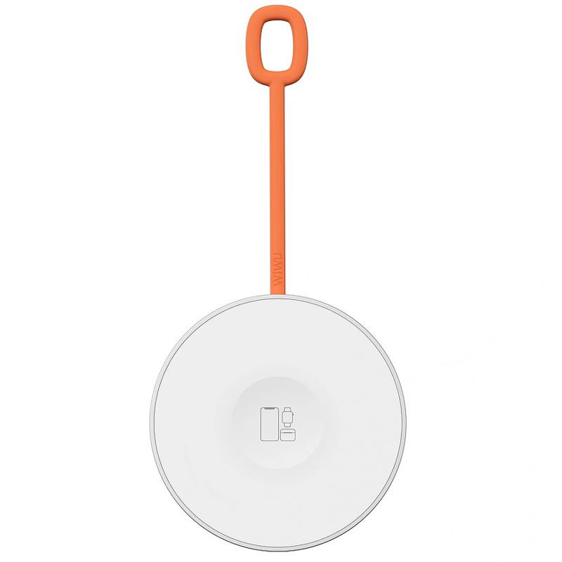 БЗУ WIWU Wi-W037 AirDock 3in1 15W Херсон - зображення 1