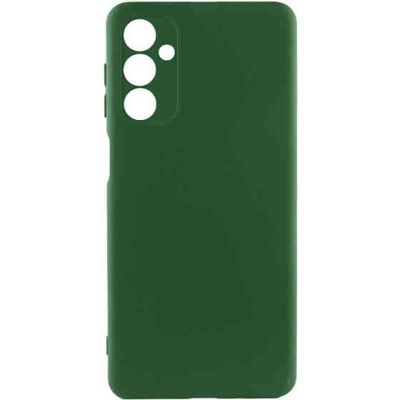 Чехол TPU GETMAN Liquid Silk Full Camera для Samsung Galaxy A27 Херсон