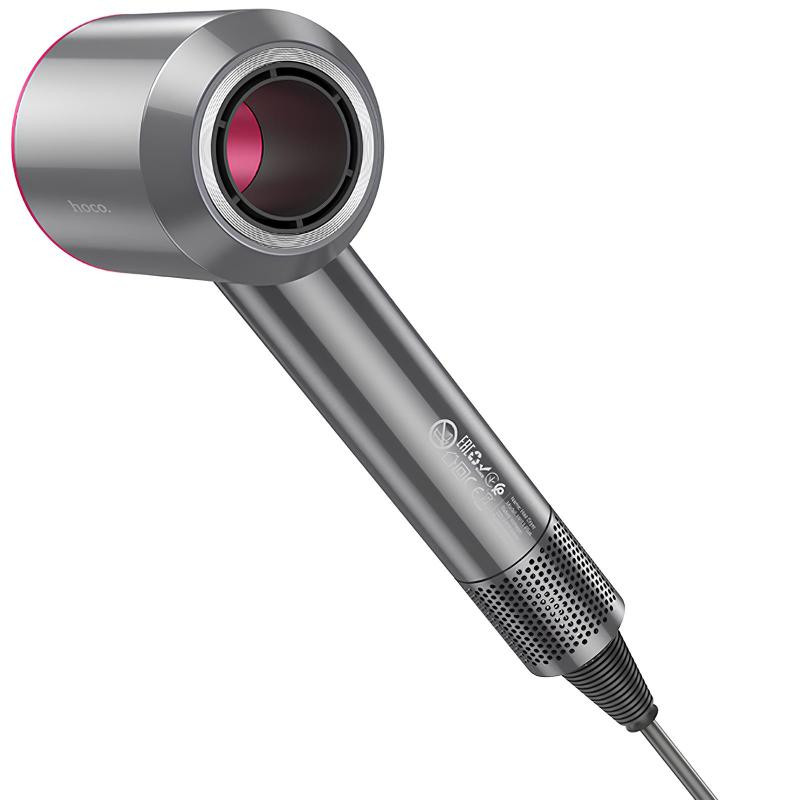 Уценка Фен для волос Hoco HP11 Plus с отрицательной ионизацией (1600W) Херсон - зображення 4