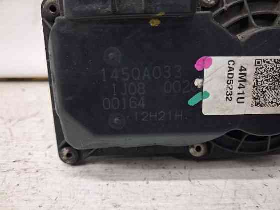 Заслонка дроссельная Mitsubishi Pajero Wagon 2006-2022 1450A033 (Арт. 68731) Киев