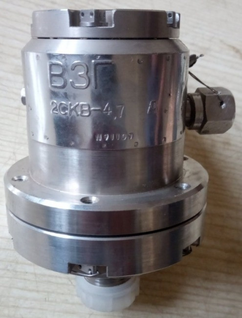 Сигналізатор тиску 2СКВ-4.7 Суми - зображення 1