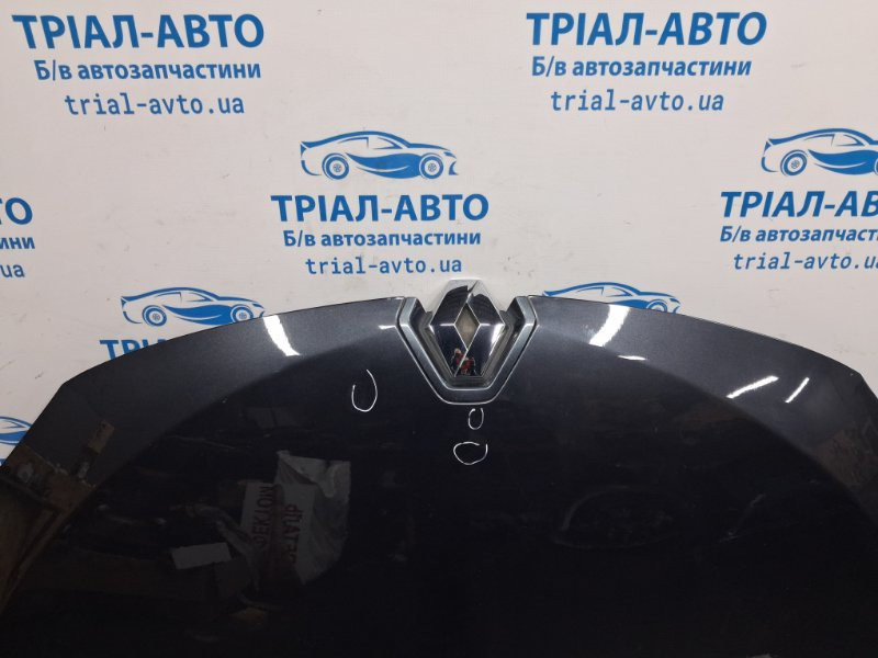 Капот Renault Megane 3 1.5 DIESEL K9K 2008 (б/у) Киев - изображение 2