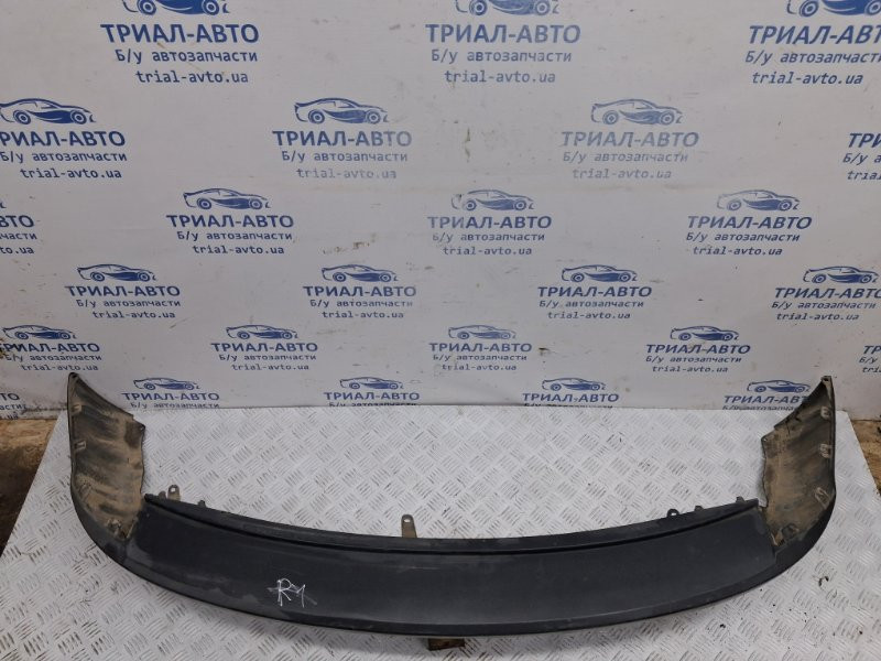 Бампер задний Renault Megane 2008-2016 850B20004R (Арт. 63491) Киев - изображение 2