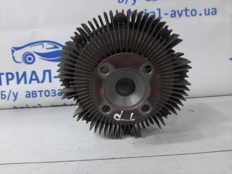 Вискомуфта Toyota Prado J120 3.0 DIESEL 1KDFTV 2002 (б/у) Киев - изображение 4