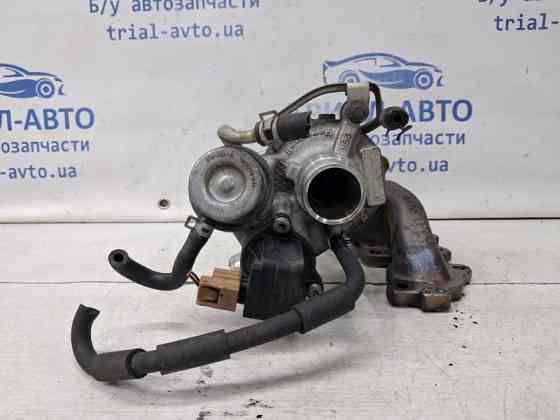 Турбина Nissan Qashqai 2013-2022 144106351R (Арт. 64967) Киев