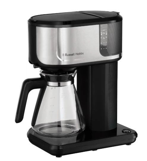 Кофеварка капельная Russell Hobbs Attentiv Black Coffee Maker 26840-56 1500 Вт черная Київ - зображення 1
