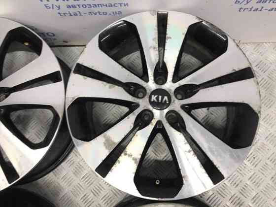 Диски титан комплект R18 Kia Sportage 2010-2016 529103U350 (Арт. 54667) Київ