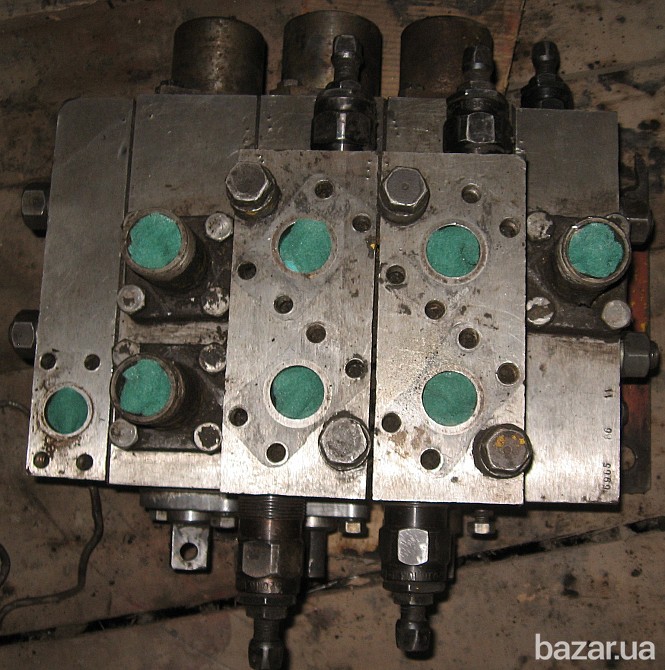 Продам на распределители: клапанные коробки секции, клапана. Черкаси - зображення 4