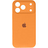 Чехол Silicone Case Full Camera Protective (AA) для Apple iPhone 17 Pro (6.3") Херсон